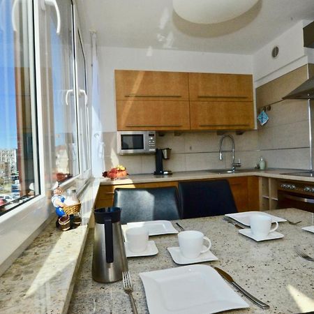 Apartament Piaskowy Jantar 2 Kołobrzeg Exteriör bild