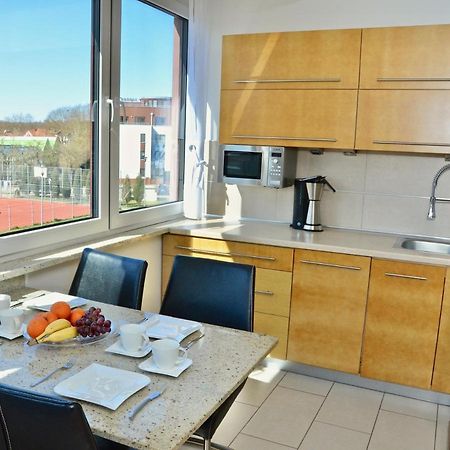 Apartament Piaskowy Jantar 2 Kołobrzeg Exteriör bild