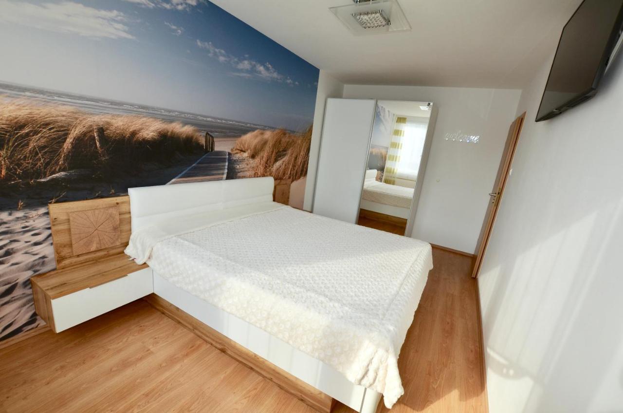 Apartament Piaskowy Jantar 2 Kołobrzeg Exteriör bild