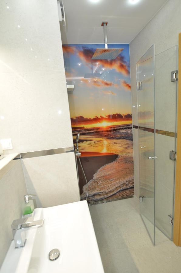 Apartament Piaskowy Jantar 2 Kołobrzeg Exteriör bild