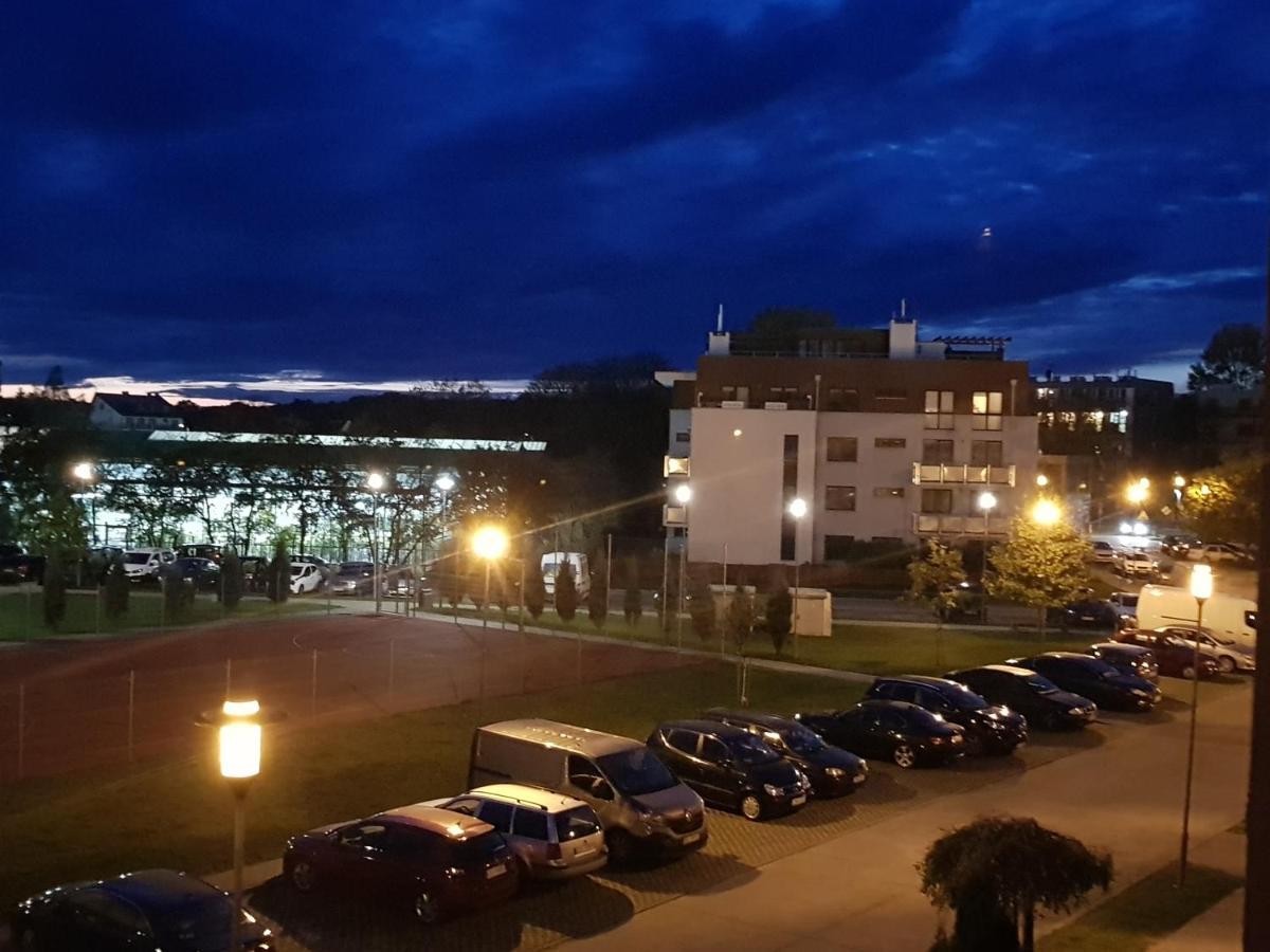Apartament Piaskowy Jantar 2 Kołobrzeg Exteriör bild