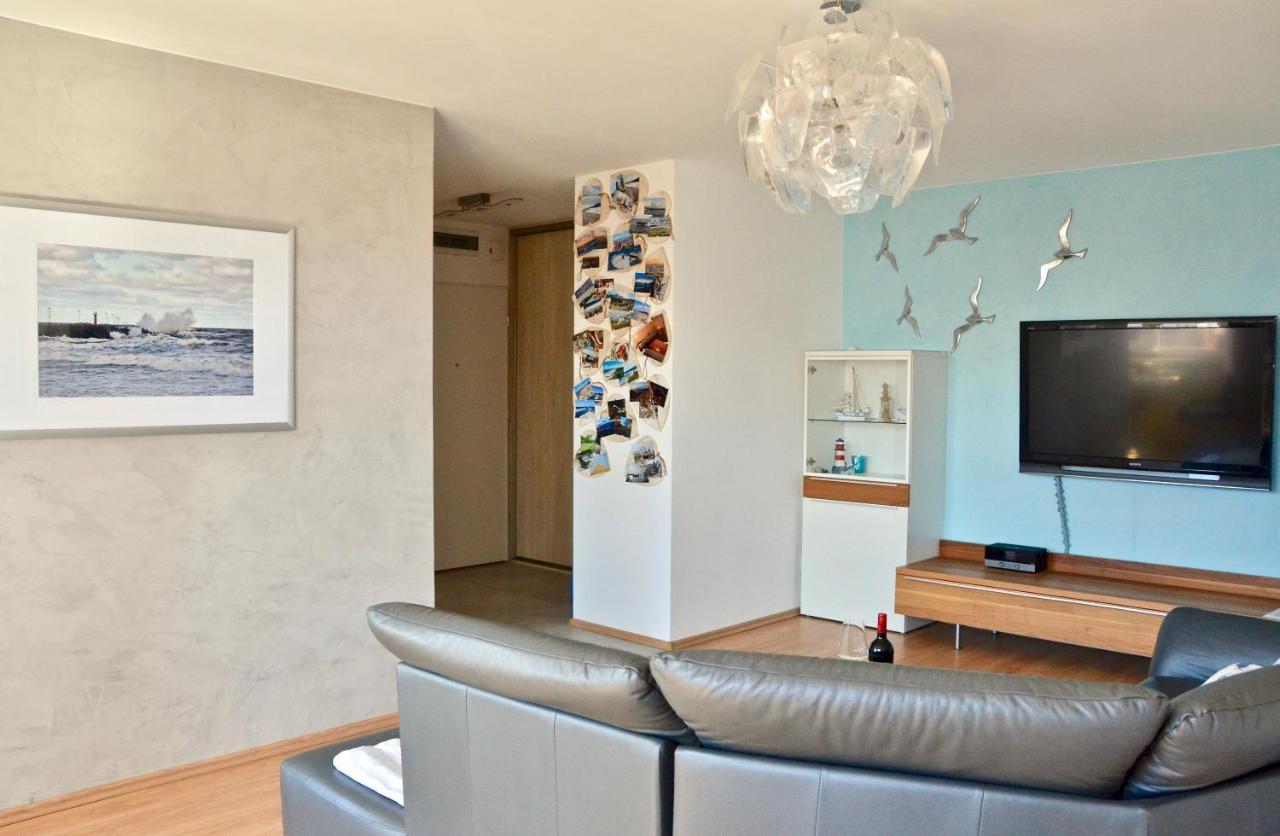 Apartament Piaskowy Jantar 2 Kołobrzeg Exteriör bild