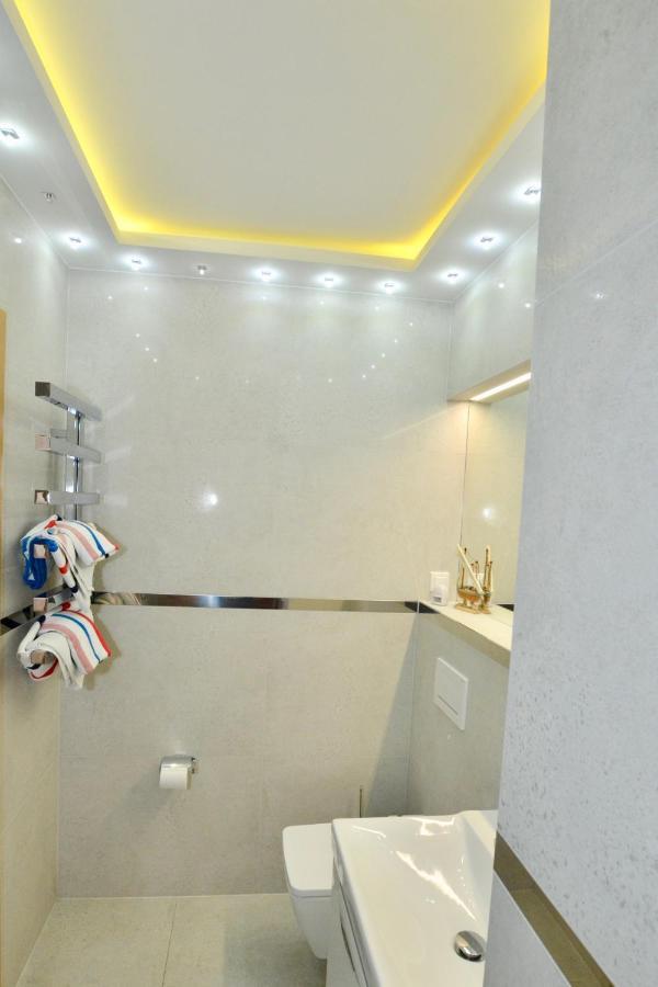 Apartament Piaskowy Jantar 2 Kołobrzeg Exteriör bild