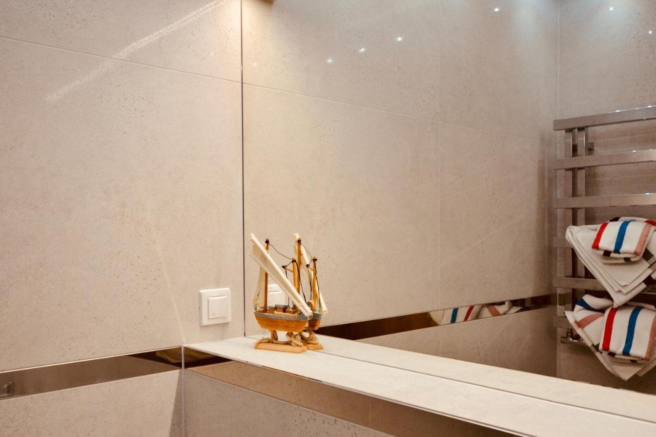 Apartament Piaskowy Jantar 2 Kołobrzeg Exteriör bild