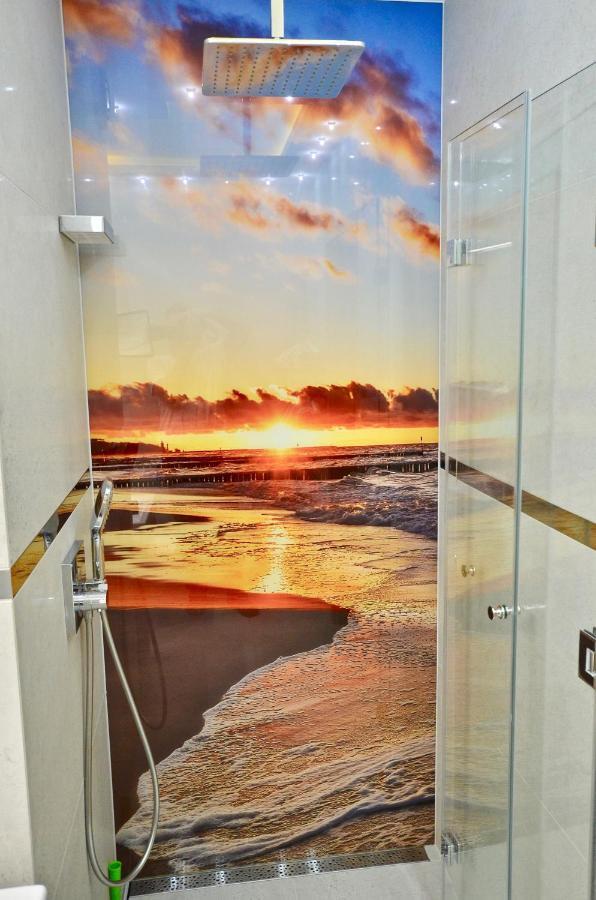 Apartament Piaskowy Jantar 2 Kołobrzeg Exteriör bild